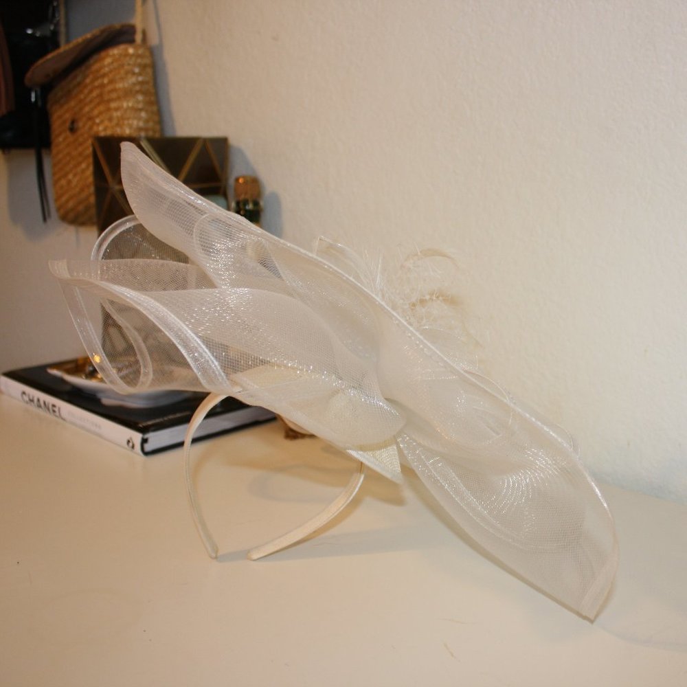 Kentucky Derby/ Tea Party/ Bridal Party Hat